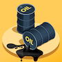 Oil Mining 3D (MOD Vô Hạn Kim Cương)