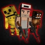 Pixel Z Hunter 3D (MOD Vô Hạn Vàng, Đá Quý)