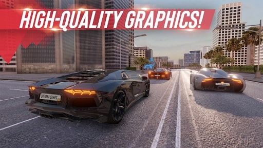 Real Car Parking Master hack tiền