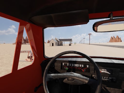 Road Trip Game MOD tiền