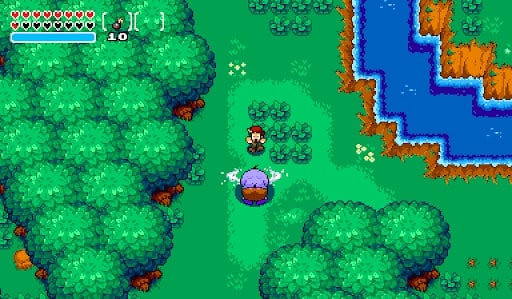 Rusty Sword: Vanguard Island MOD mở khóa