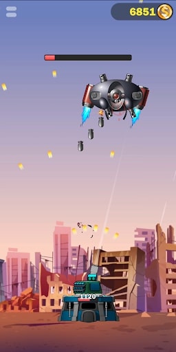 Shelter Defense: TD Shooter MOD mua sắm