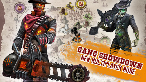 Six-Guns: Gang Showdown MOD APK