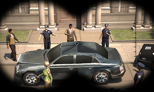 Sniper of Duty: Shadow Sniper MOD tiền