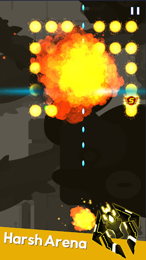 Space Squad hack tiền