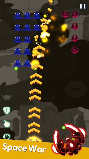 Space Squad MOD tiền