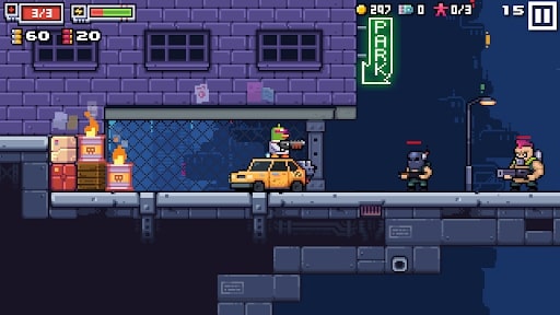 Special Agent CyberDuck MOD mở khóa