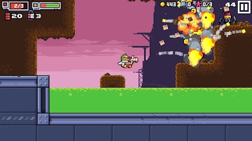 Special Agent CyberDuck MOD tiền