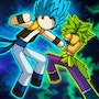 Stick Battle: Dragon Super Z Fighter (MOD Vô Hạn Kỹ Năng)