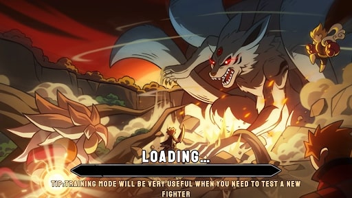 Stick Fight - Battle Of Warriors MOD tiền