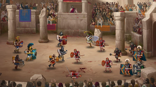 Tải Story of a Gladiator GAMEHAYVL