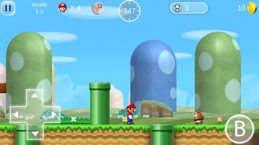 Super Mario 2 MOD mở khóa