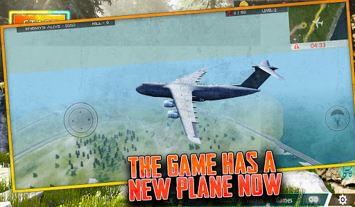 Survival: Fire Battlegrounds MOD MENU