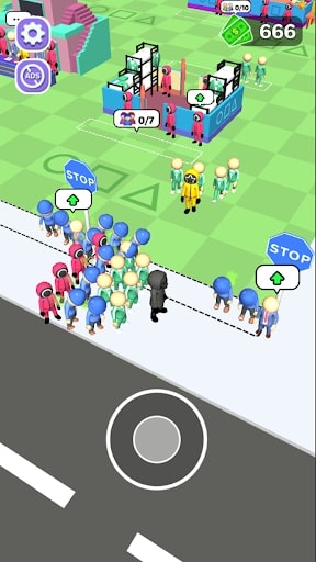 Survival Game Master Hack mua sắm