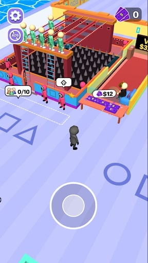 Survival Game Master MOD tiền