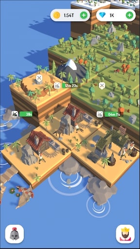 The Hunt For Epic Treasure MOD menu