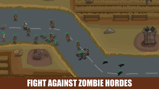The Last Hope: Zombie Defense MOD vô hạn tiền