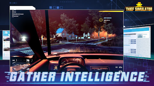 Thief Simulator MOD tiền