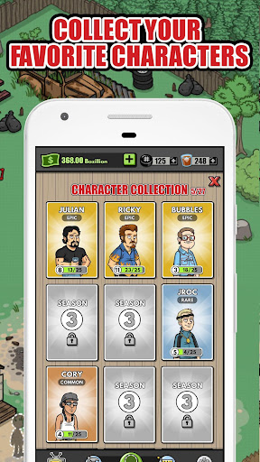 Trailer Park Boys Hack Money