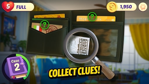 Small Town Murders: Match 3 hack