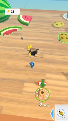 Ant Colony gamehayvl