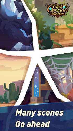 Click Chronicles Idle Hero gamehayvl