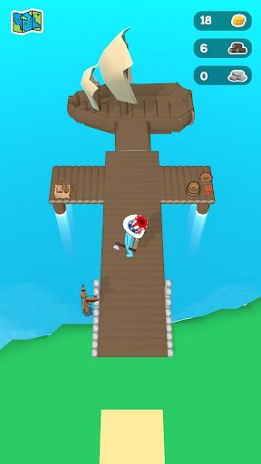 Craftland MOD mua sắm