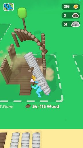 Craftland MOD tiền