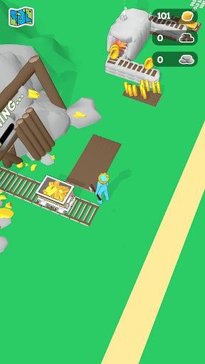 Craftland MOD vô hạn tiền