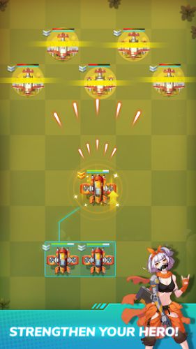 Delta Operation Tactical War bắn máy bay