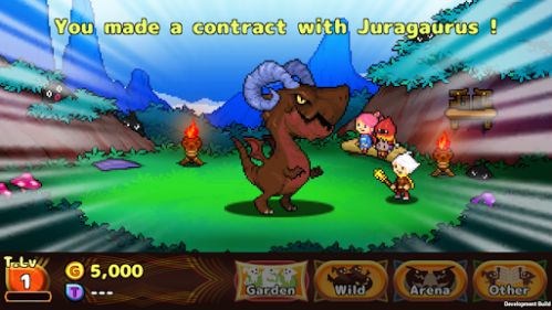 Destination Dragons! huấn luyện rồng