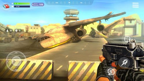 FightNight Battle Royale FPS gamehayvl