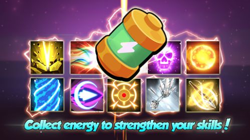 Grow Archer Chaser bắn cung