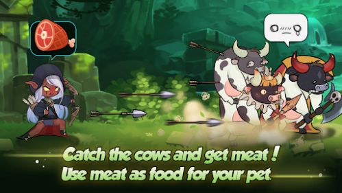 Grow Archer Chaser gamehayvl