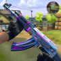 Gun Fire: Fun Shooting Games (MOD Menu, Headshot, Tiền, Lựu Đạn, Máu)