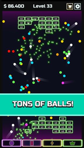 Idle Brick Breaker gamehayvl