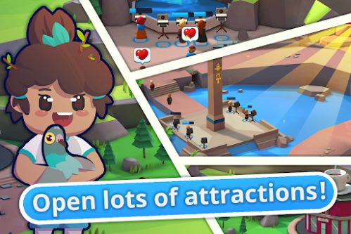 Idle Hiking Manager nhấp chuột nhàn rỗi