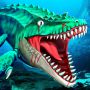 Jurassic Dino Water World (MOD Unlimited Money, Resources)
