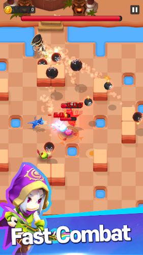 Legendary Archer bắn cung