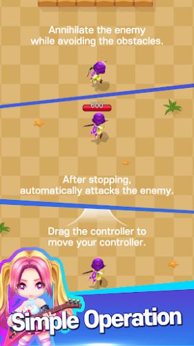 Legendary Archer gamehayvl