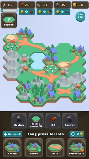 Mini Village MOD mua sắm