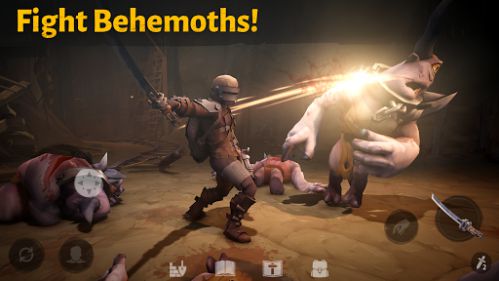 Outlander Fantasy Survival game through space