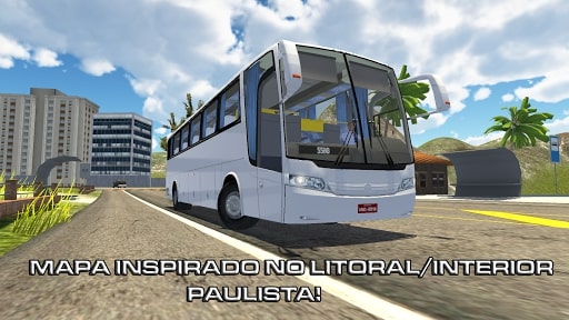 Proton Bus Simulator Road MOD tiền gamehayvl