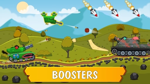 TankCraft: tank battle GAMEHAYVL