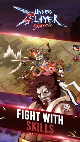 Undead Slayer Extreme game hành động chiến đấu