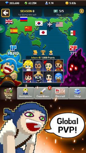 Videogame Guardians truy tìm kho báu