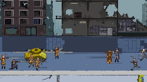 World War 1944 game bắn súng