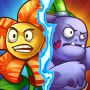 Zombie Defense – Plants War (MOD Unlimited Diamonds)