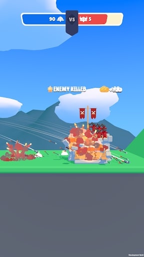 Archery bastions MOD gamehayvl