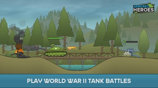 Armored Heroes hack nhận thưởng